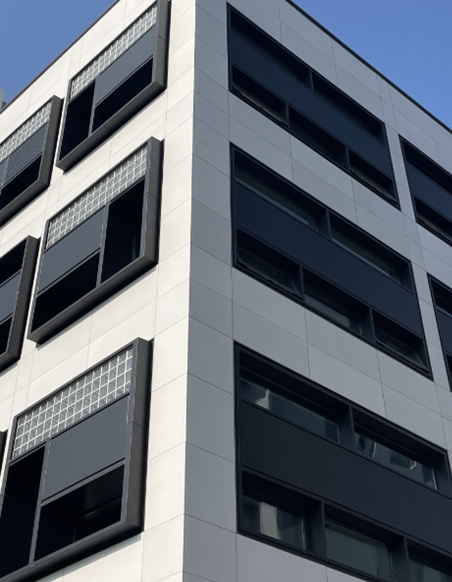 上海?華東電力設(shè)計(jì)院辦公樓(舊改)