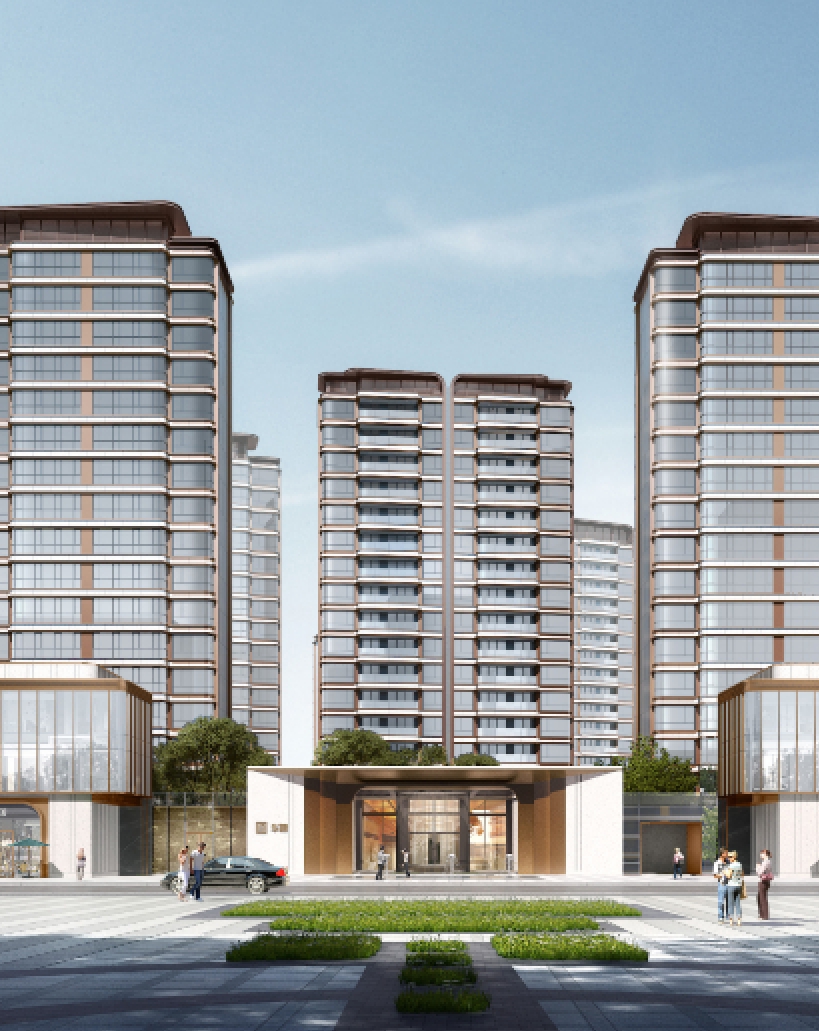 揚(yáng)州·華建天祥